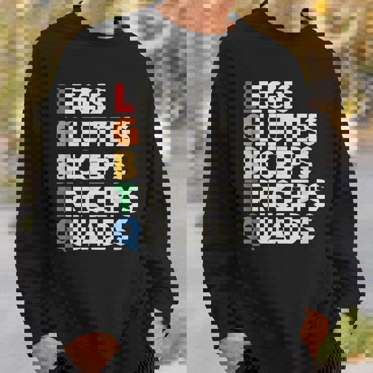 Lgbtq ラッツ 大臀筋 上腕二頭筋 上腕三頭筋 大腿四頭筋 ジム リフティングウェイト スウェットシャツ 彼への贈り物