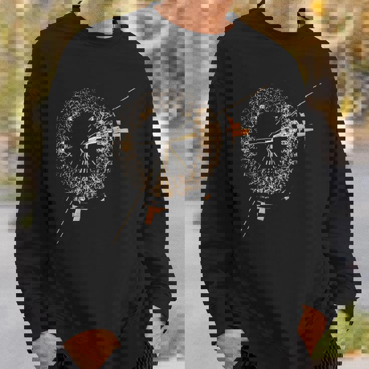 Lhcヒッグスボソン量子力学素粒子物理学 Higgs Boson Quantum Mechanics Physics スウェットシャツ 彼への贈り物