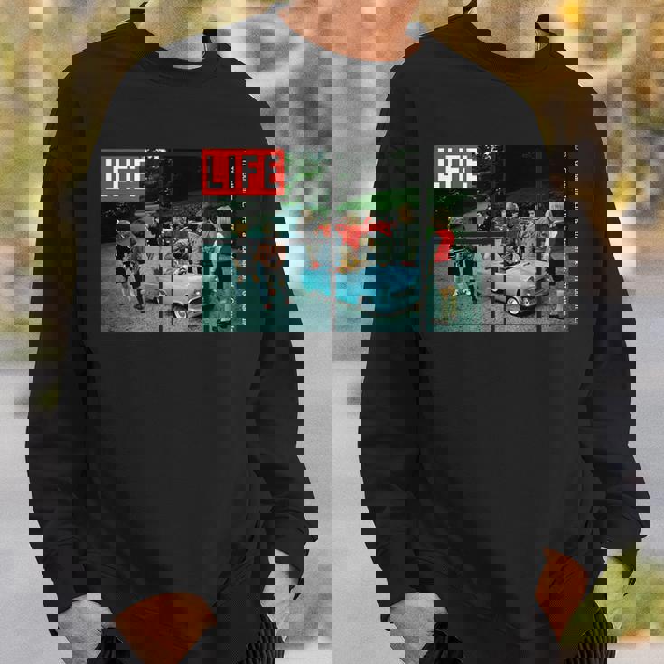 Life Picture Collection _ Children's Fashion 01 スウェットシャツ 彼への贈り物