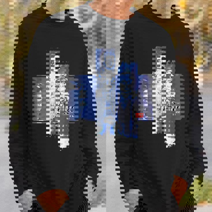 Life Picture Collection _ アーハ _ A-Ha1 スウェットシャツ 彼への贈り物