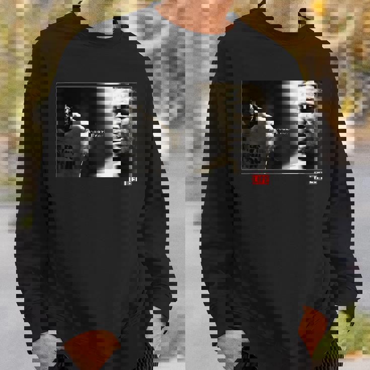 Life Picture Collection _ ジョー・フレージャー1 スウェットシャツ 彼への贈り物