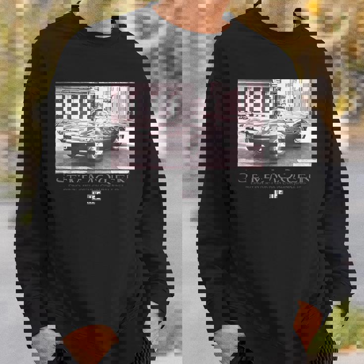 Life Picture Collection _ スティーブ マックイーン4 スウェットシャツ 彼への贈り物