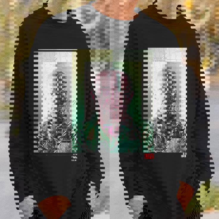 Life Picture Collection _ パブロ ピカソ1 スウェットシャツ 彼への贈り物