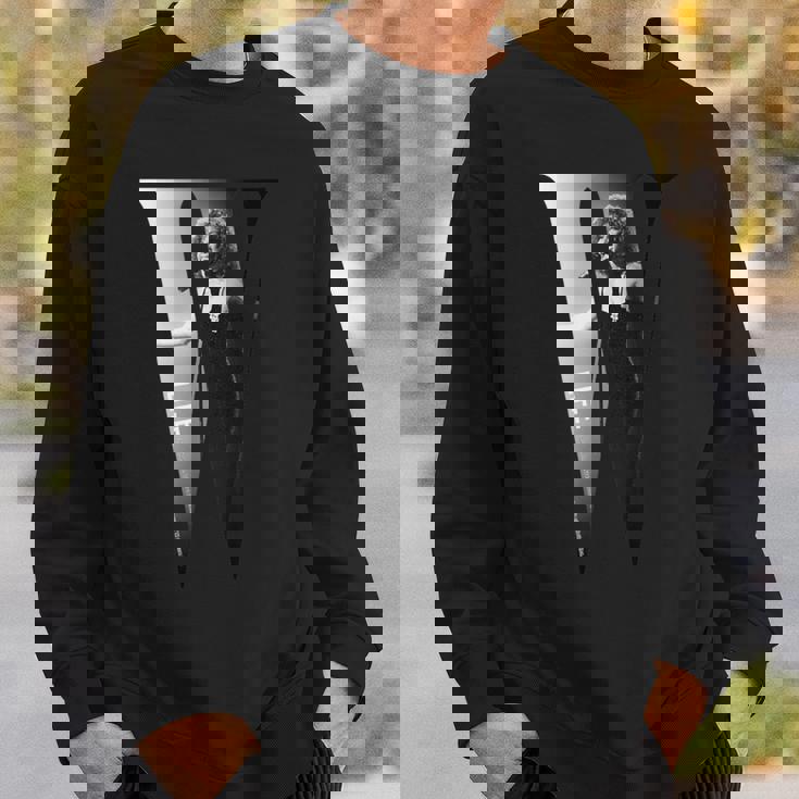 Life Picture Collection _ ホイットニー ヒューストン1 スウェットシャツ 彼への贈り物