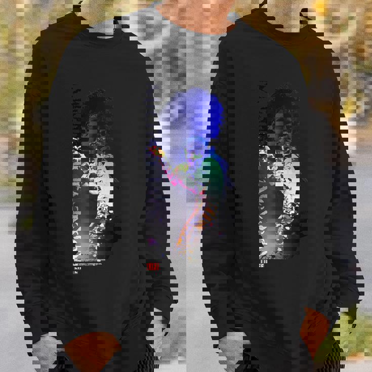 Life Picture Collection _ マイケル ジャクソン2 スウェットシャツ 彼への贈り物