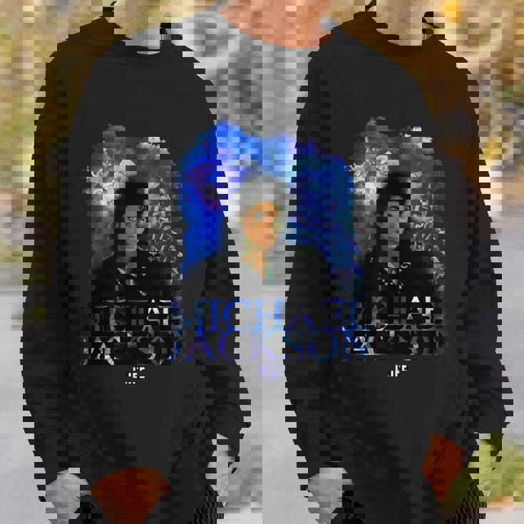 Life Picture Collection _ マイケル ジャクソン5 スウェットシャツ 彼への贈り物