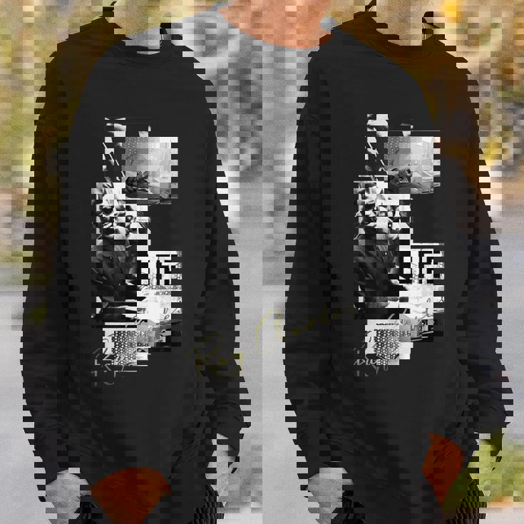 Life Picture Collection _ レイ チャールズ2 スウェットシャツ 彼への贈り物