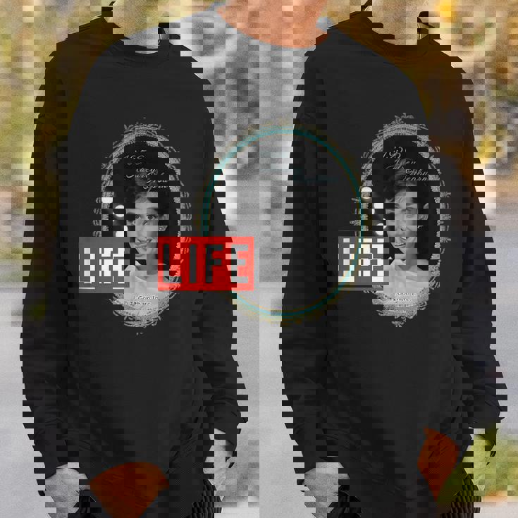 Life Picture Collection オードリー ヘプバーン（2） スウェットシャツ 彼への贈り物