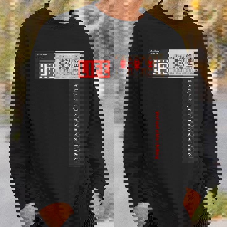 Life Picture Collection ファッションモデル（5） スウェットシャツ 彼への贈り物