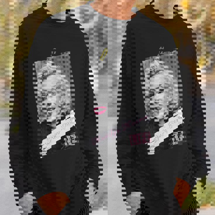 Life Picture Collection マリリン モンロー（1） スウェットシャツ 彼への贈り物