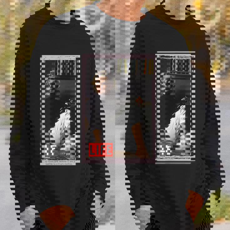 Life Picture Collection マリリン モンロー（4） スウェットシャツ 彼への贈り物