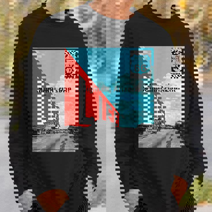 Life Picture Collection ルート66（1） スウェットシャツ 彼への贈り物