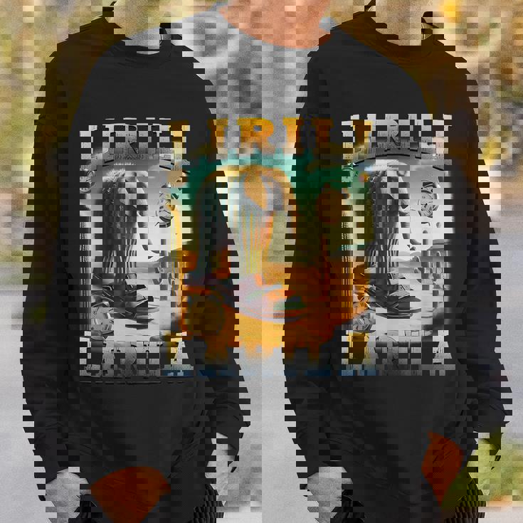 Lirili Larila イタリアンブレインレッドミーム スウェットシャツ 彼への贈り物