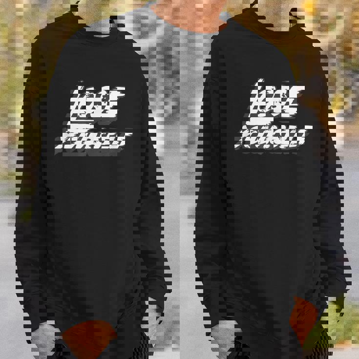 Lose Yourself スウェットシャツ 彼への贈り物