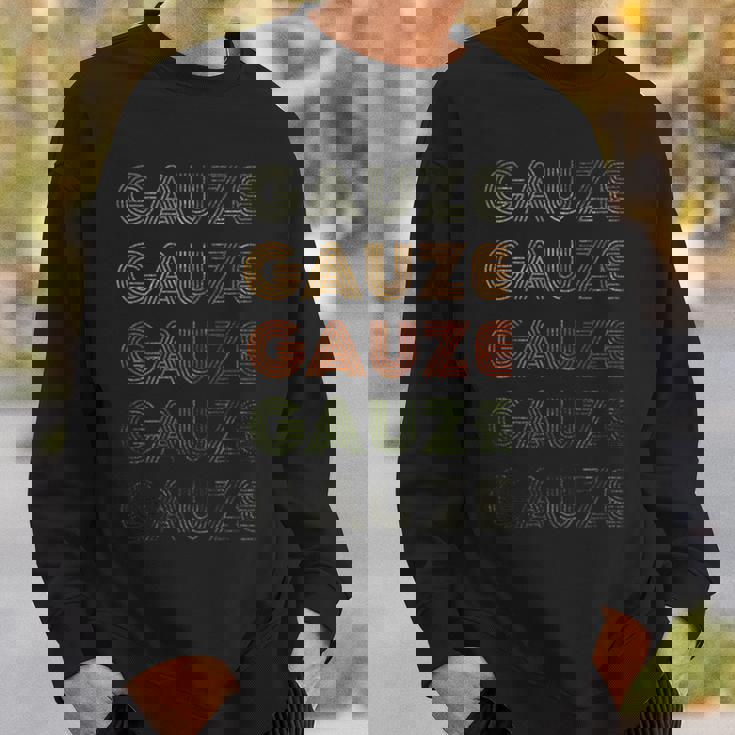 Love Heart ガーゼtシャツ グランジ ビンテージスタイル ブラックガーゼ スウェットシャツ 彼への贈り物