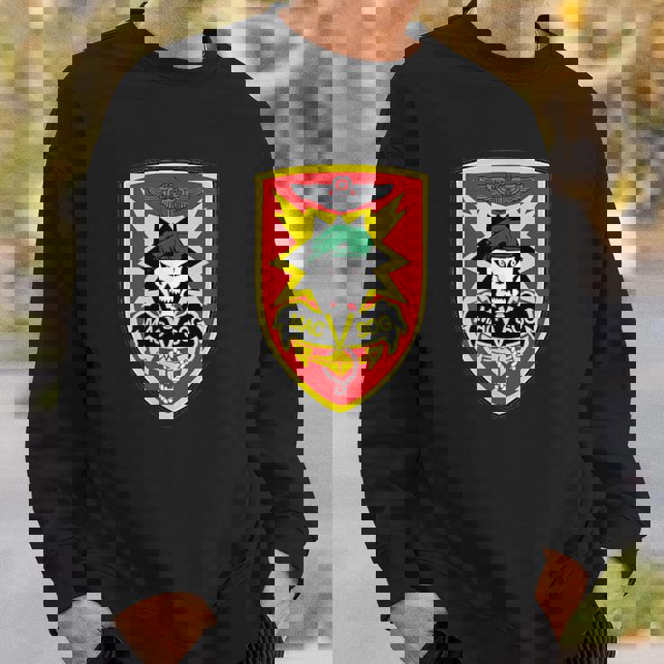 Macvsog Macvog Macソグ Macv-Sog ベトナム戦争 ミリタリー スウェットシャツ 彼への贈り物