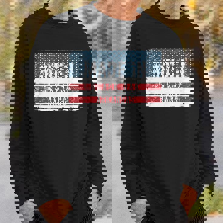 Made In Oak Arkansas スウェットシャツ 彼への贈り物