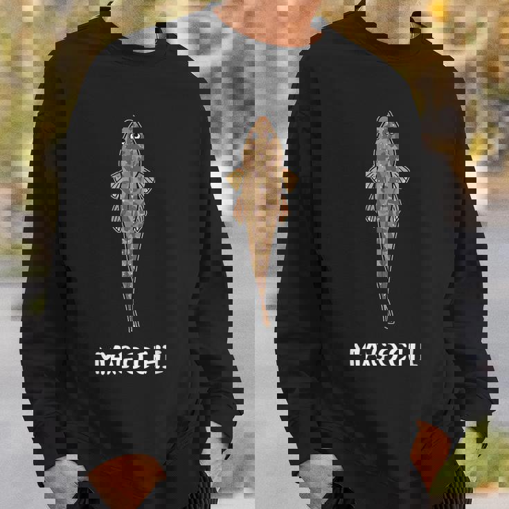 Magochi マゴチ 白身魚 魚好き 願掛け 釣り好き 海釣り 趣味 おもしろ 寿司ネタ 趣味釣り 船釣り 釣り スウェットシャツ 彼への贈り物