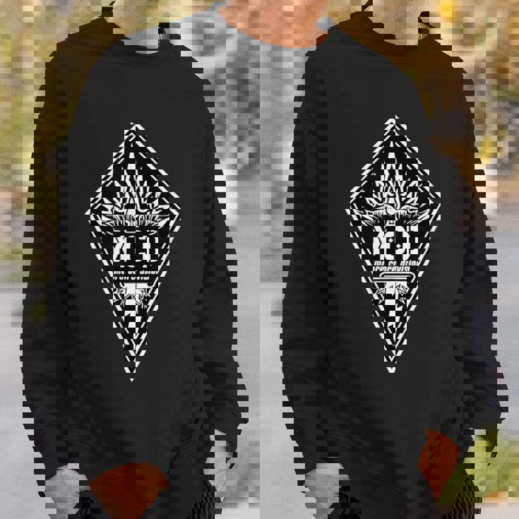 Mcd More Core Division 90S スウェットシャツ 彼への贈り物