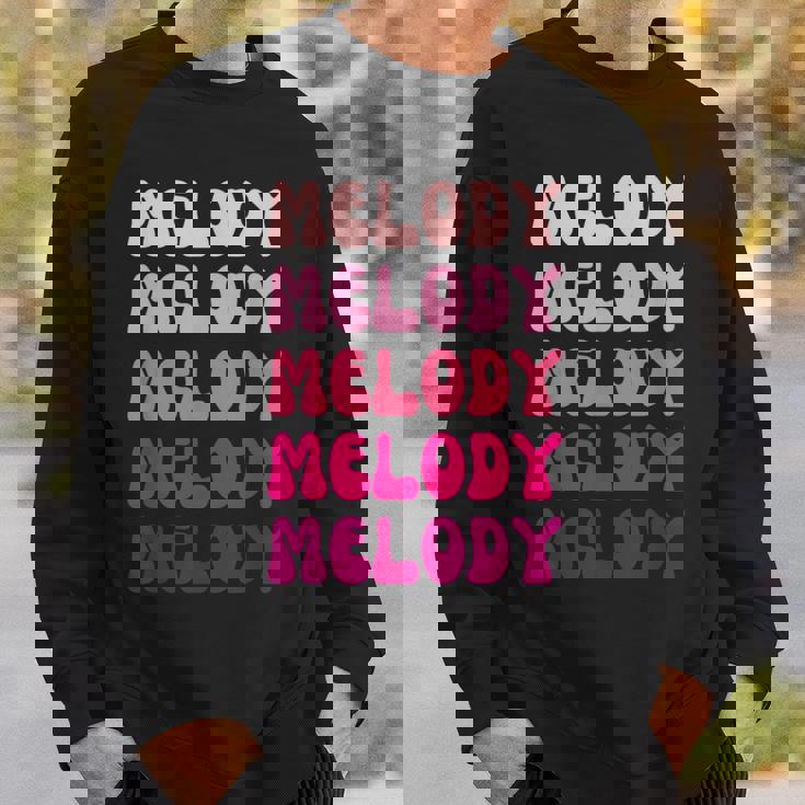 Melody スウェットシャツ 彼への贈り物
