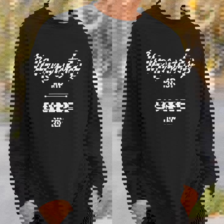 Memento Mori スウェットシャツ 彼への贈り物