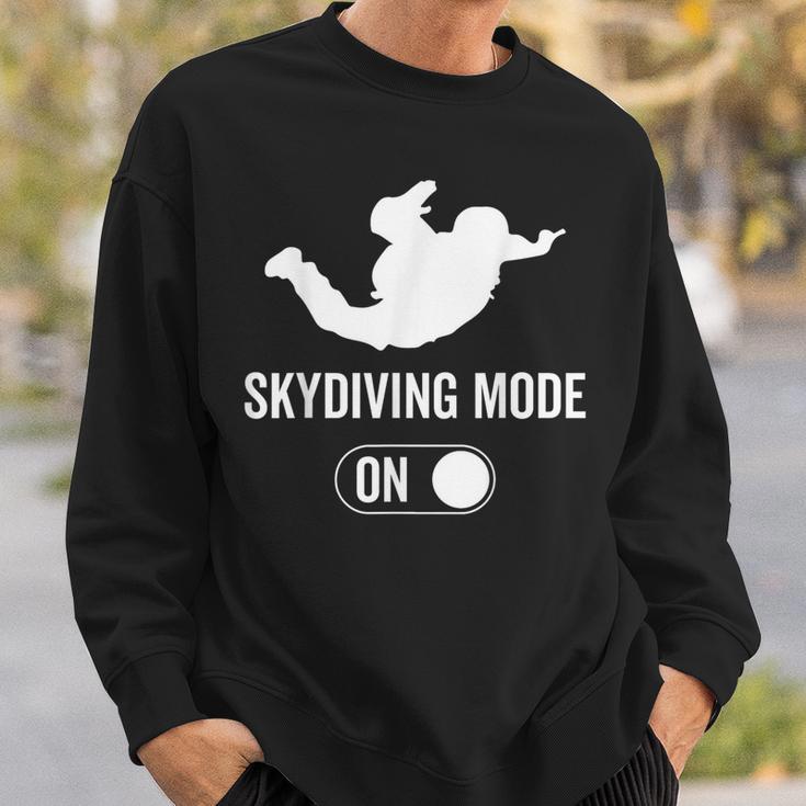 Mode Parachutisme Activé -Kydive Parachutisme Sweater e Cadeaux pour lui