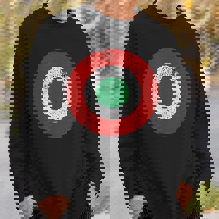 Modign Mod Culture ラウンデルサイン スウェットシャツ 彼への贈り物