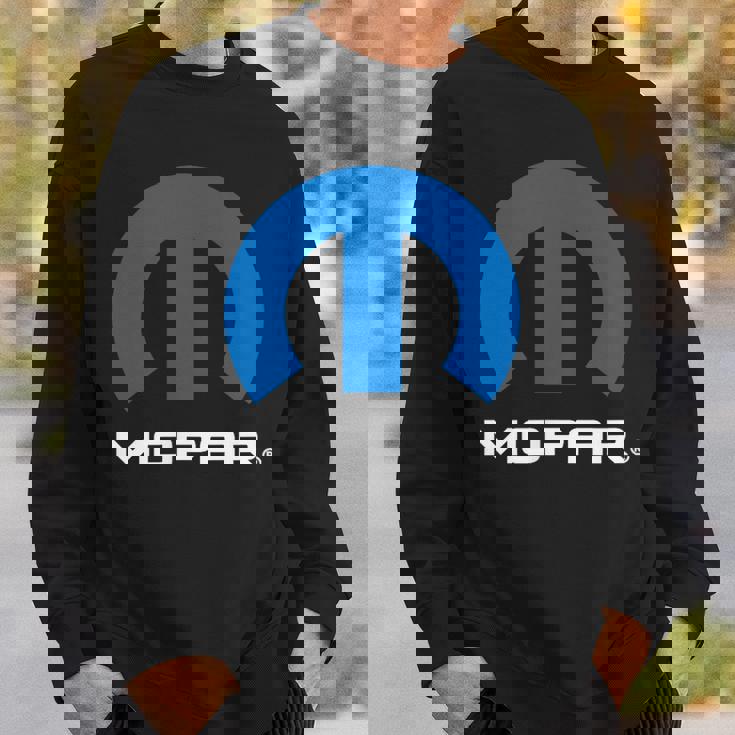 Mopar ロゴ スウェットシャツ 彼への贈り物