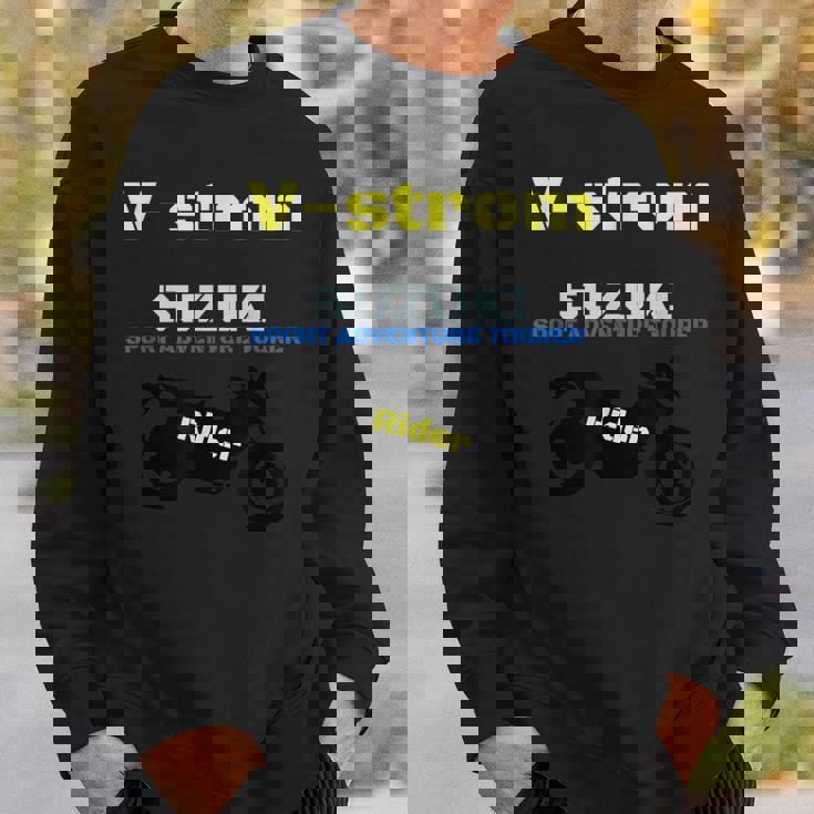 Moto -Strom スウェットシャツ 彼への贈り物