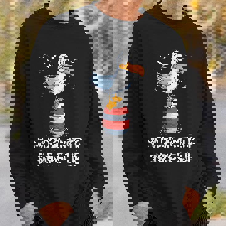 My Dear Misteringing Club Fun スウェットシャツ 彼への贈り物