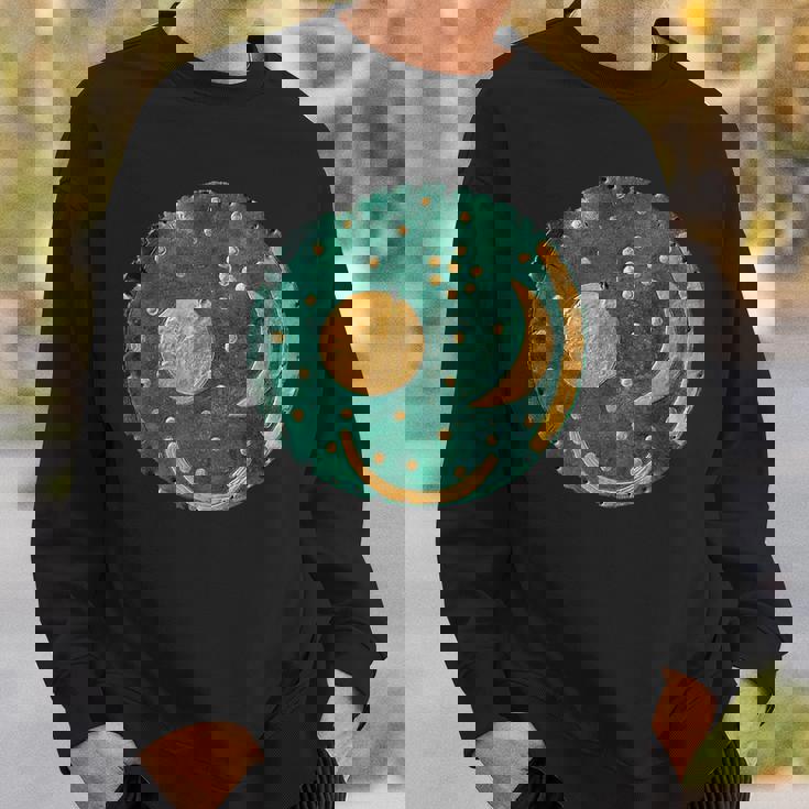 Nebra Heavenly ディスク スウェットシャツ 彼への贈り物