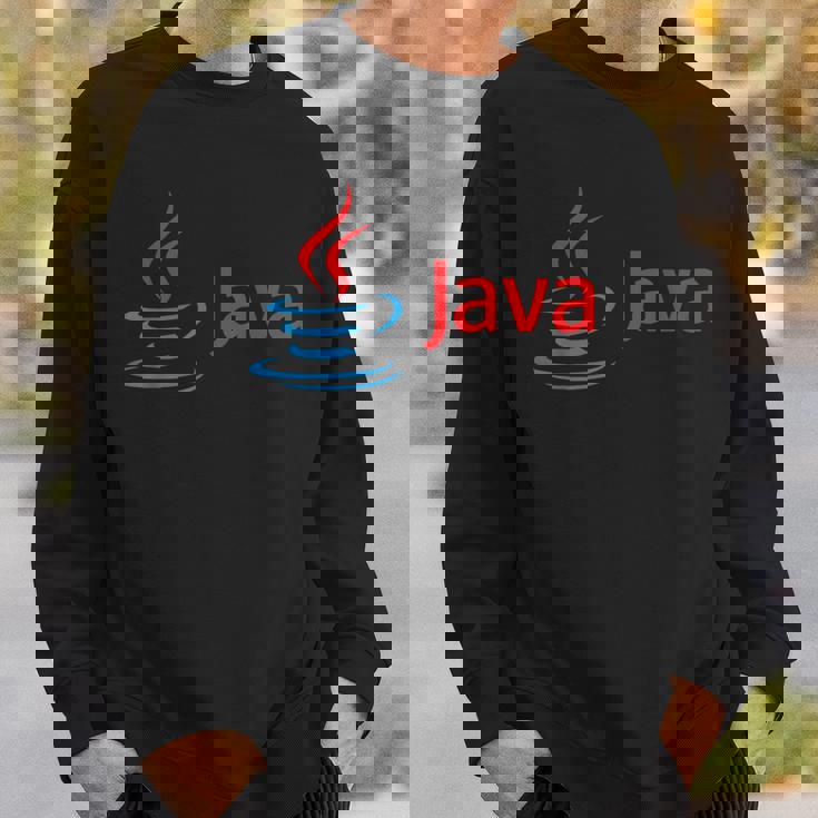 Nerdy Java コンピューター プログラマー プログラム 数学 教師 オタク スウェットシャツ 彼への贈り物