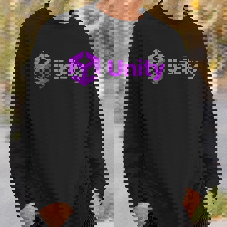 Nerdy Unity コンピュータープログラマー プログラム 数学 教師 オタク スウェットシャツ 彼への贈り物