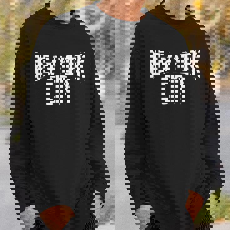 New York City スウェットシャツ メンズ レディース スウェットシャツ 彼への贈り物