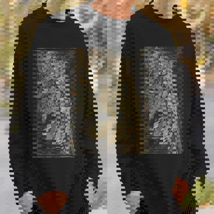 Nude Descending Ataircase No 2 階段を降りる裸体、No。2 スウェットシャツ 彼への贈り物