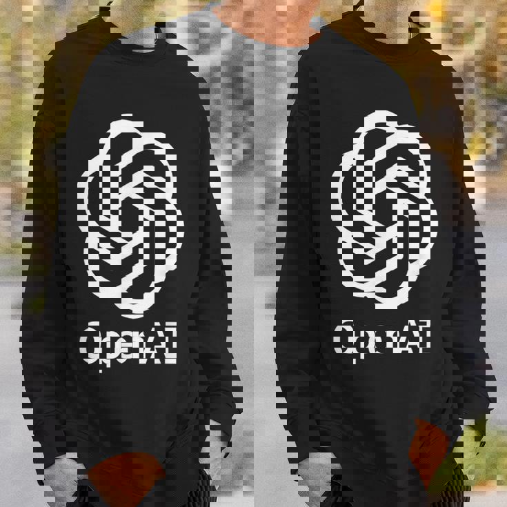 Openai 人工知能研究開発 スウェットシャツ 彼への贈り物