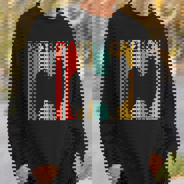 Papillon パピヨン スウェットシャツ 彼への贈り物