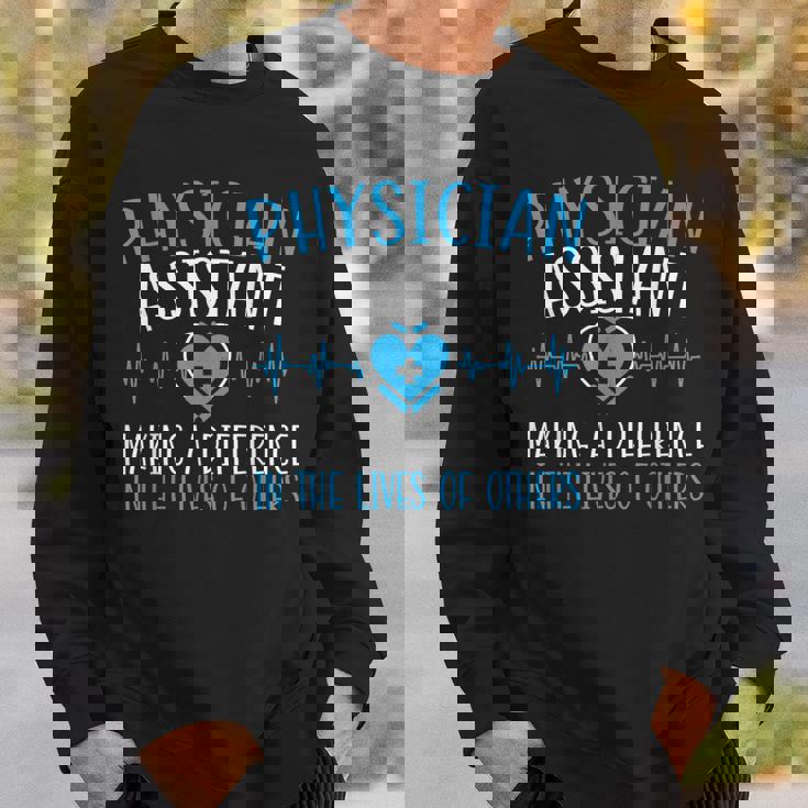 Pa医師アシスタントメディカルアソシエイト スウェットシャツ 彼への贈り物