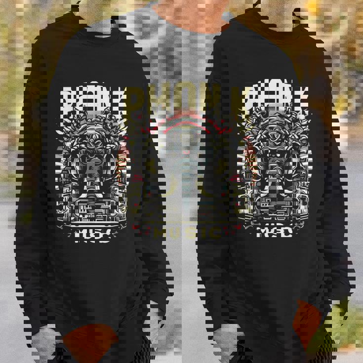 Phonk スウェットシャツ 彼への贈り物