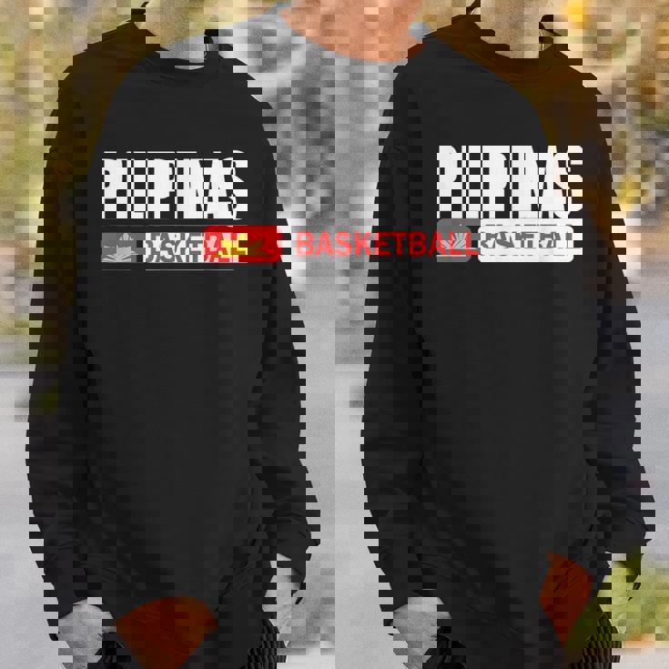 Pilipinas バスケットボール Gilas Philippines シャツ スウェットシャツ 彼への贈り物