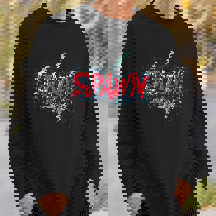 Prettypawn コスチューム スウェットシャツ 彼への贈り物