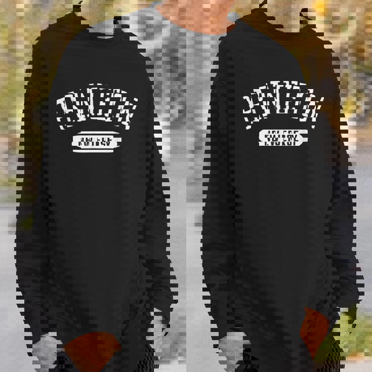 Princeton Nj シャツ カレッジスタイル プリンストン ニュージャージー Nj スウェットシャツ 彼への贈り物