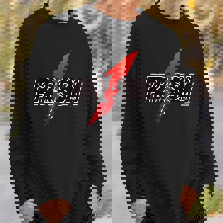 Prism1 ロゴ スウェットシャツ 彼への贈り物