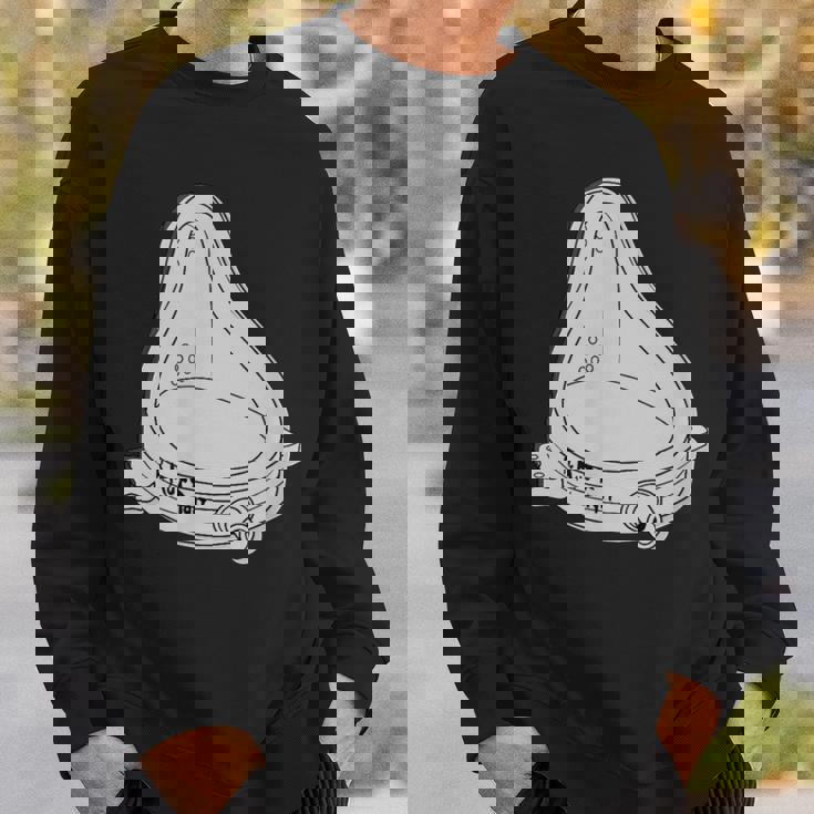 R Muttの噴水 – マルセル・デュシャン美術へのオマージュ スウェットシャツ 彼への贈り物