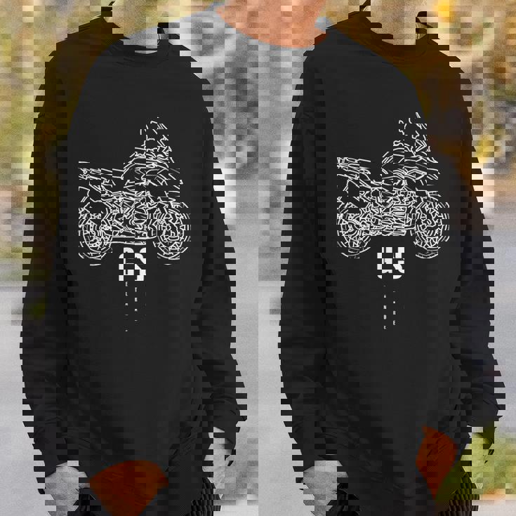 R1200gs エンデューロ オートバイ Gs スウェットシャツ 彼への贈り物