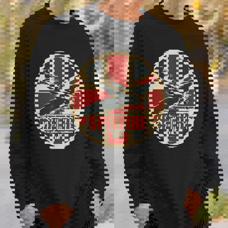 Raf スピットファイア スウェットシャツ 彼への贈り物