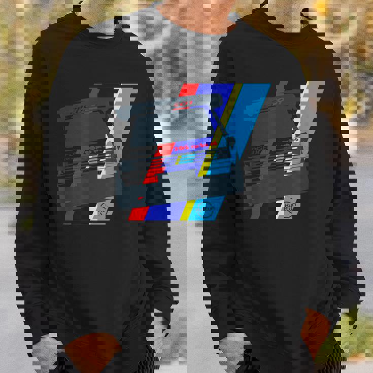 Rallye Group B クラシックカーレースとモータースポーツレース スウェットシャツ 彼への贈り物