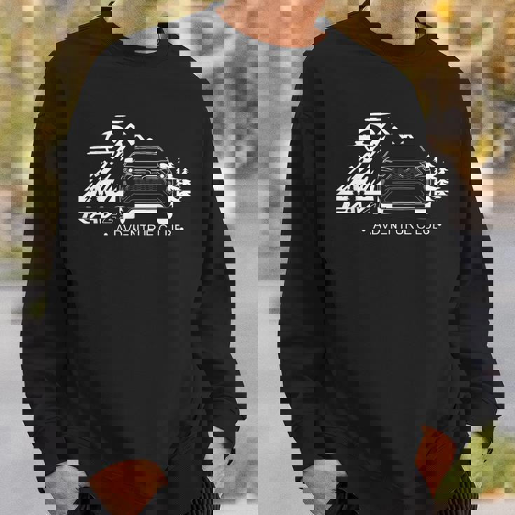 Rav4 スウェットシャツ 彼への贈り物