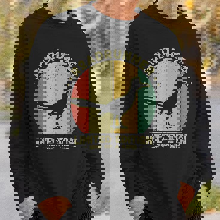 Roadrunner Lover ヴィンテージ アンティーク調 ロードランナー スウェットシャツ 彼への贈り物