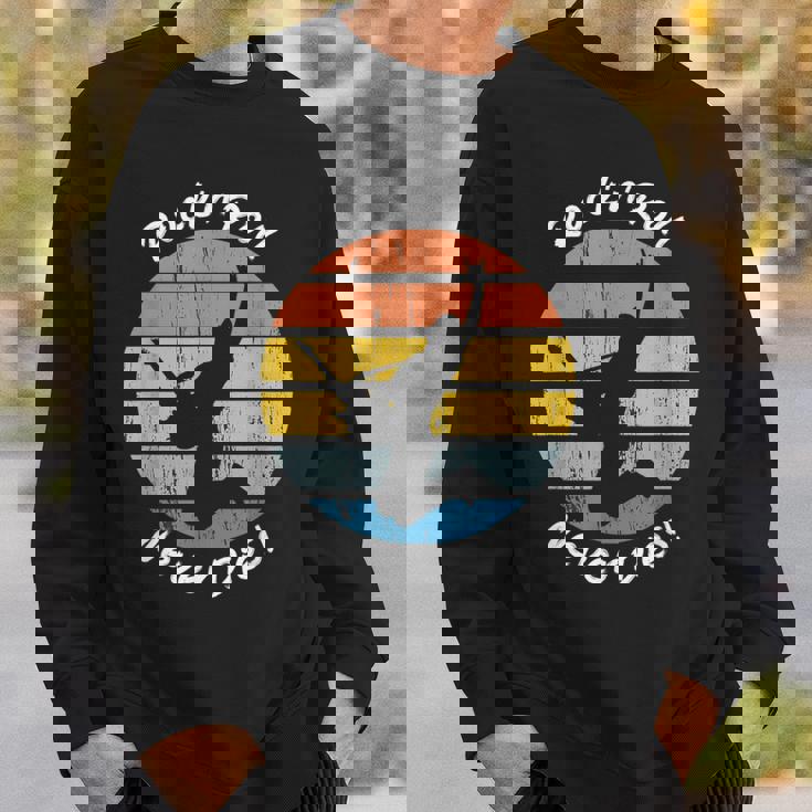 Rock 'N' Roll Never Die Rock 'N' Roll Never Dies デザイン スウェットシャツ 彼への贈り物